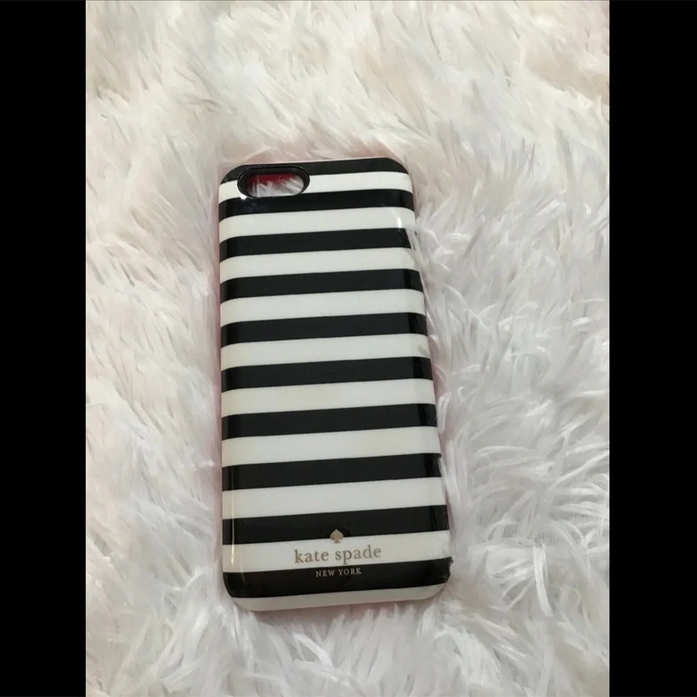 NEW/USED Kate Spade [LOT‎ Of 3 ] Iphone 6 cases